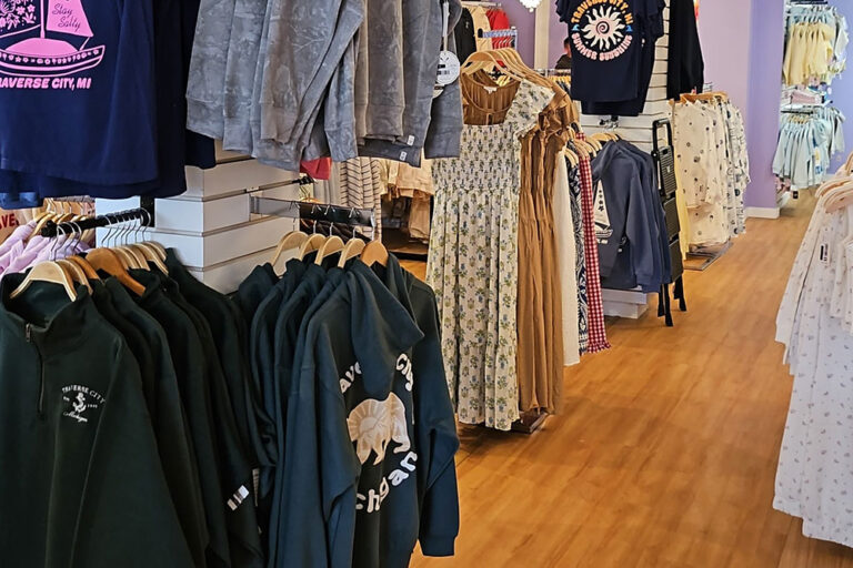 Clothing store in Traverse City, Michigan - Urban Harbor 10