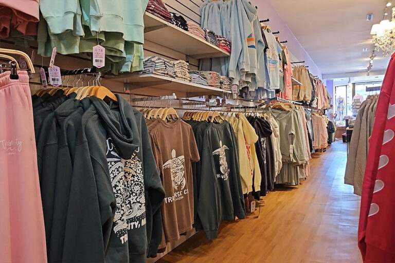 Clothing store in Traverse City, Michigan - Urban Harbor 11