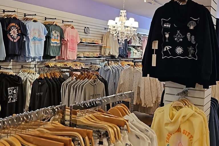 Clothing store in Traverse City, Michigan - Urban Harbor 12