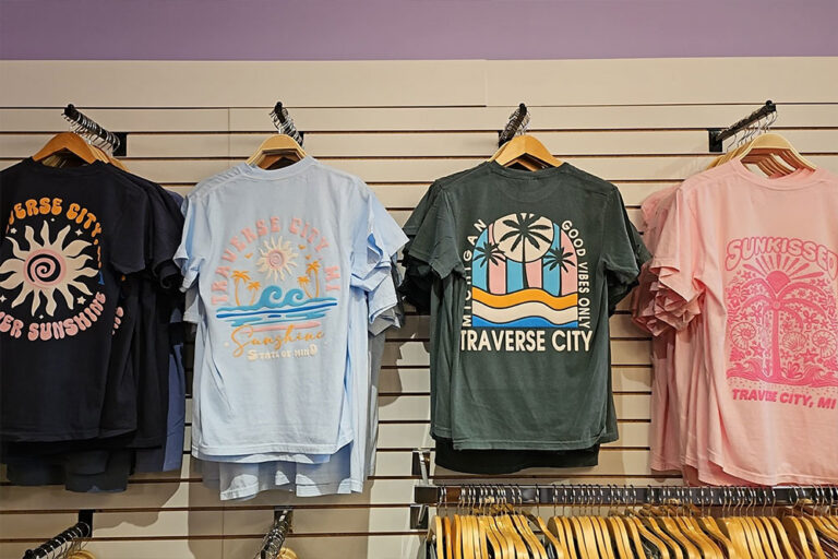 Clothing store in Traverse City, Michigan - Urban Harbor 14