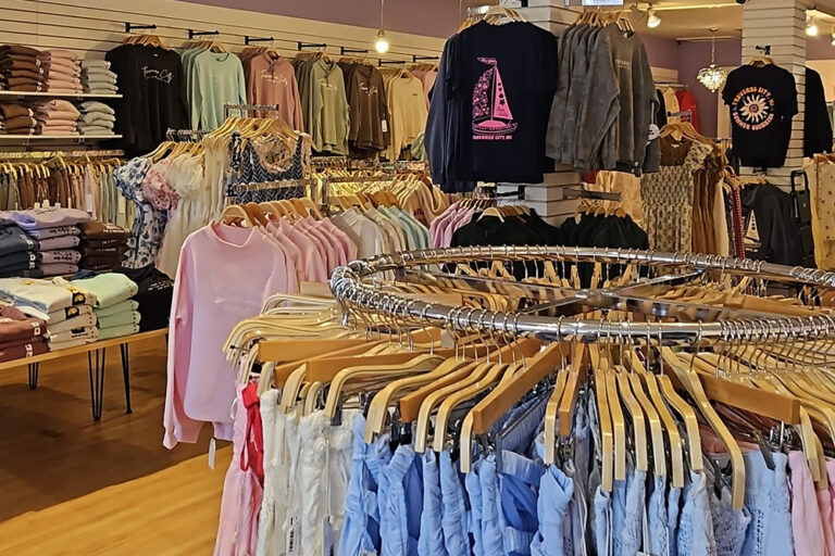 Clothing store in Traverse City, Michigan - Urban Harbor 16