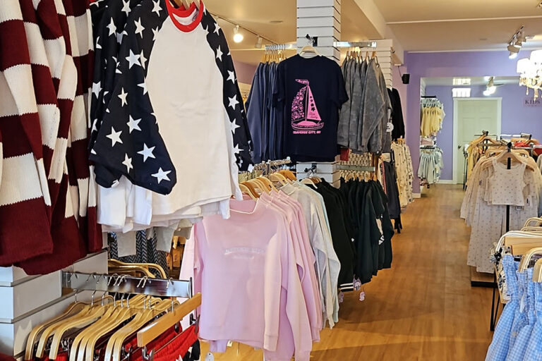 Clothing store in Traverse City, Michigan - Urban Harbor 17