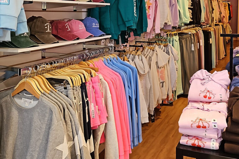 Clothing store in Traverse City, Michigan - Urban Harbor 18