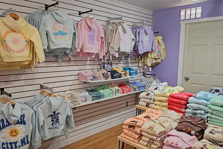 Clothing store in Traverse City, Michigan - Urban Harbor 4