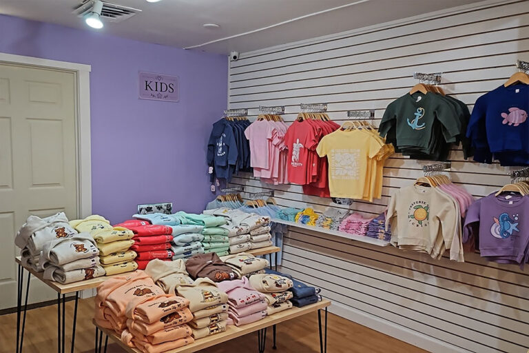 Clothing store in Traverse City, Michigan - Urban Harbor 5