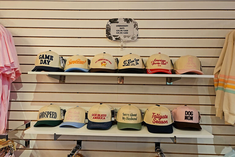 Clothing store in Traverse City, Michigan - Urban Harbor 6