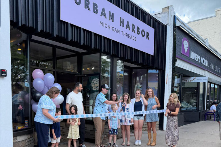 Clothing store in Traverse City, Michigan - Urban Harbor 7