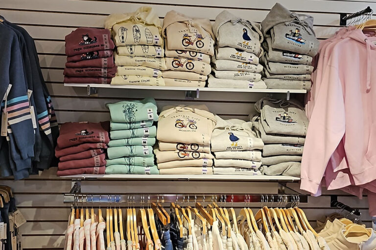 Clothing store in Traverse City, Michigan - Urban Harbor 9