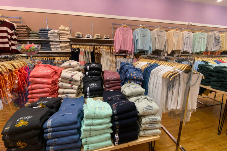 Urban Harbor, Grand Haven, Clothing store 12