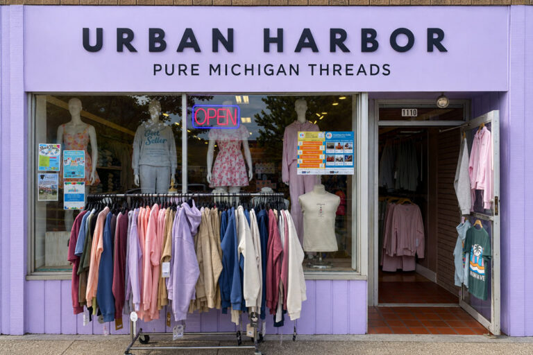 Urban Harbor, Grand Haven, Clothing store 17