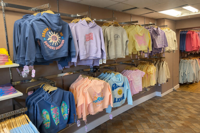 Urban Harbor, Grand Haven, Clothing store 2