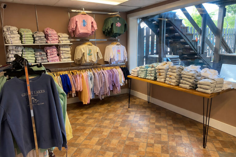 Urban Harbor, Grand Haven, Clothing store 3