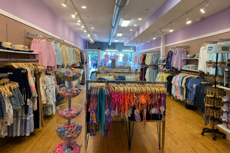Urban Harbor, Grand Haven, Clothing store 4