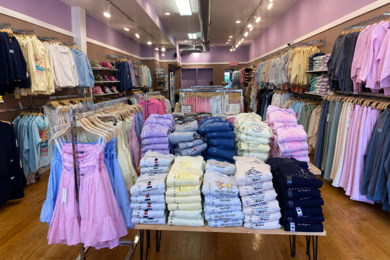 Urban Harbor, Grand Haven, Clothing store 5