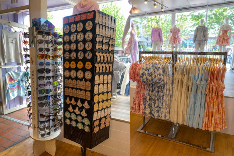 Urban Harbor, Grand Haven, Clothing store 7
