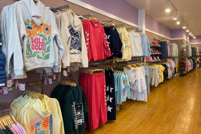 Urban Harbor, Grand Haven, Clothing store 9
