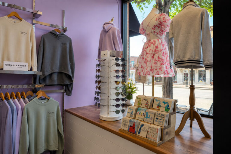 Urban Harbor Holland, Michigan, Clothing store 2