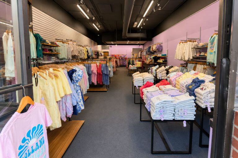 Urban Harbor Holland, Michigan, Clothing store 5