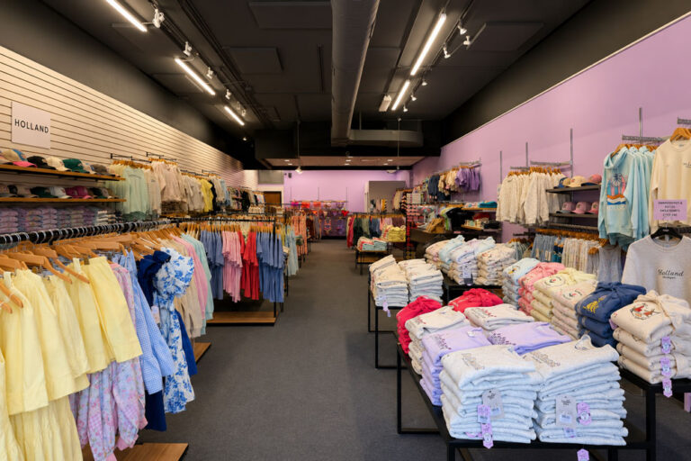 Urban Harbor Holland, Michigan, Clothing store 7